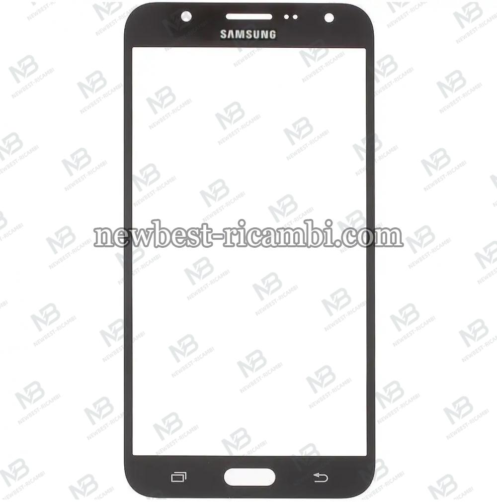 Samsung Galaxy J7 2015 J700 Glass Black