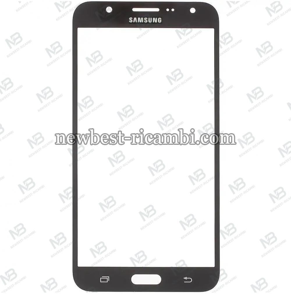 samsung galaxy j7 2015 j700 glass black