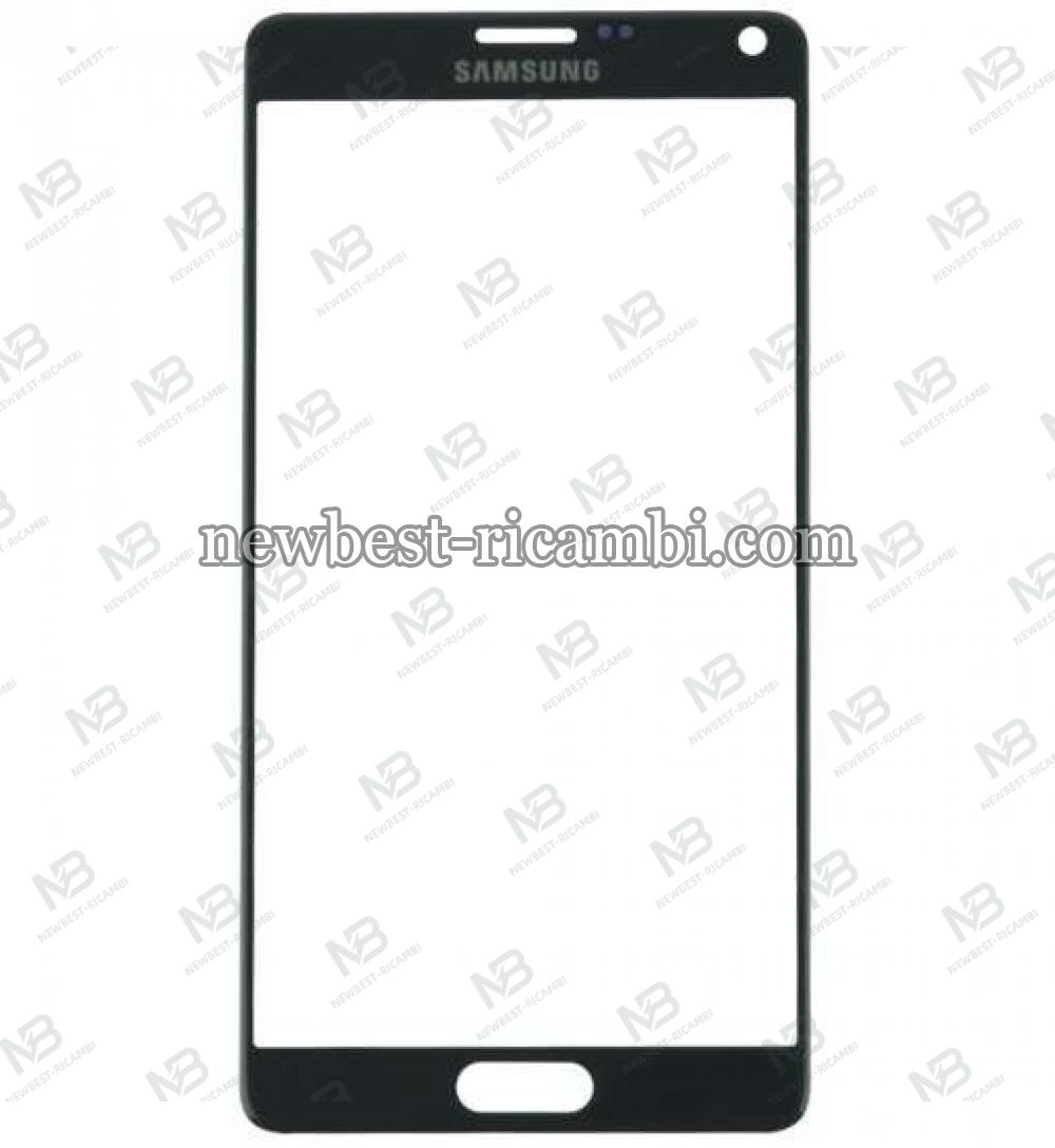 Samsung Galaxy Note 4 N910f Glass Black