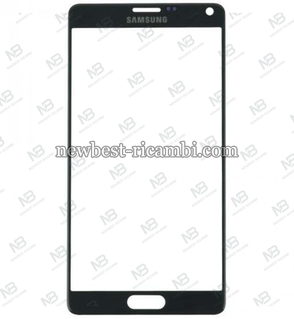 samsung galaxy note 4 n910f glass black