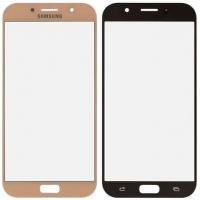 samsung galaxy a7 2017 a720f glass gold