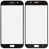 samsung galaxy a7 2017 a720f glass black