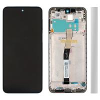 xiaomi redmi note 9s / 9 pro touch+lcd+frame white