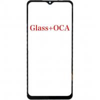 Samsung Galaxy A12 A125 / A127 / M127 Glass+OCA Black