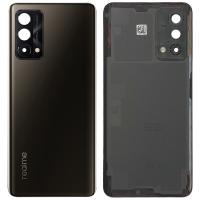 Realme GT Master Edition RMX3363 Back Cover + Camera Glass Black Original