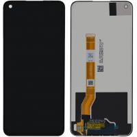 Oppo A76 2022 (CPH2375) Touch + Lcd Black Original