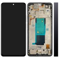 Xiaomi Redmi Note 11 Pro Plus 5G Touch + Lcd + Frame Black Service Pack