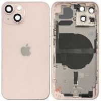 iPhone 13 Back Cover+Frame Pink Dissembled Grade A Original