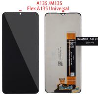 Samsung Galaxy M135 / A135f / A137f (Flex A135f) Touch+Lcd Black Original