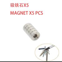 Magnet Screwdriver Permanent 4 Pcs