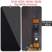 Samsung Galaxy A23 4G / A235 / M236 / M336 (Flex M236B) Touch + Lcd  Original