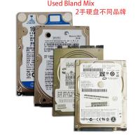 Hard Disk 2.5'' Sata Notebook Bland Mix Used Full Test 1 Tb (1000 Gb)