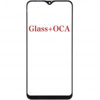 Samsung Galaxy A10s 2019 A107 Glass+OCA Black