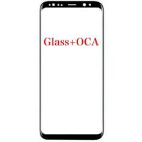 Samsung Galaxy S8 G950f Glass+OCA Black