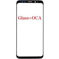 Samsung G960f Galaxy S9 Glass+OCA Black
