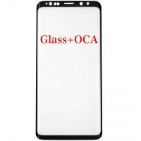 Samsung Galaxy S9 Plus G965f Glass+OCA Black