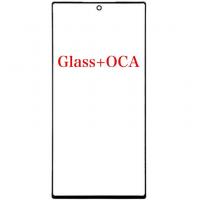 Samsung Galaxy S22 Ultra S908B Glass+OCA Black