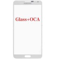 Samsung Galaxy Note 3 N9000 / N9005 Glass+OCA White