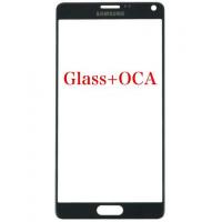 Samsung Galaxy Note 4 N910f Glass+OCA Black