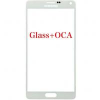 Samsung Galaxy Note 4 N910f Glass+OCA White