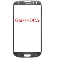 Samsung Galaxy S3 I9300 Glass+OCA Black