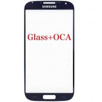 Samsung Galaxy S4 i9505 Glass+OCA Black