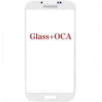 Samsung Galaxy S4 i9505 Glass+OCA White