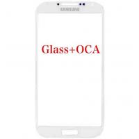 Samsung Galaxy S5 Mini G800f Glass+OCA White