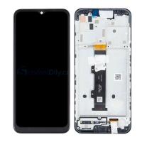 Motorola Moto G10 XT2127 Touch+Lcd+Frame Black Original Service Pack