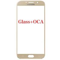 Samsung Galaxy A5 2017 A520f Glass+OCA Gold