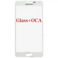 Samsung Galaxy A5 A500f Glass+OCA White