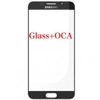 Samsung Galaxy A5 2016 A510f Glass+OCA Black