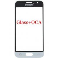 Samsung Galaxy J1 2016 J120 Glass+OCA White