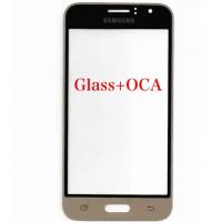 Samsung Galaxy J1 2016 J120 Glass+OCA Gold