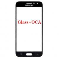 Samsung Galaxy J3 2016 j320f Glass+OCA Black