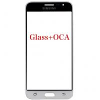 Samsung Galaxy J3 2016 j320f Glass+OCA White