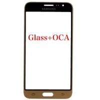 Samsung Galaxy J3 2016 j320f Glass+OCA Gold