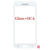 Samsung Galaxy J5 J500f Glass+OCA White