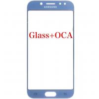 Samsung Galaxy J5 2017 J530f Glass+OCA Blue