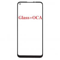 Samsung Galaxy A11 A115 Glass+OCA Black