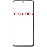 Samsung Galaxy A536 A53 5G Glass+OCA Black