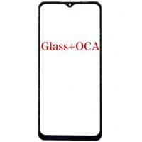 Samsung Galaxy A025f(India Version)Glass+OCA Black