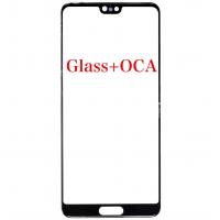 Huawei P20 Glass+OCA Black