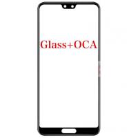 Huawei P20 Pro Glass+OCA Black