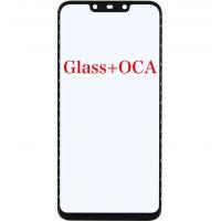 Huawei Mate 20 Lite Glass+OCA Black