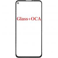 Google Pixel 5A Glass+OCA Black