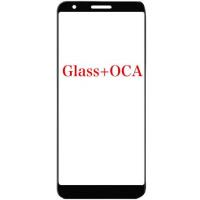 Google Pixel 3A Glass+OCA Black