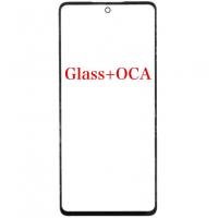 Samsung Galaxy M52 5G M526 Glass+OCA Black 