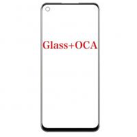Oppo A52 A72 A92 Glass+OCA Black