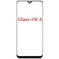 Oppo A8 / A11 / A11X / A5 2020 / A9 2020 / A31 2020 Glass+OCA Black